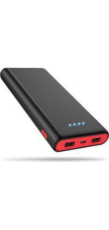 power bank 0