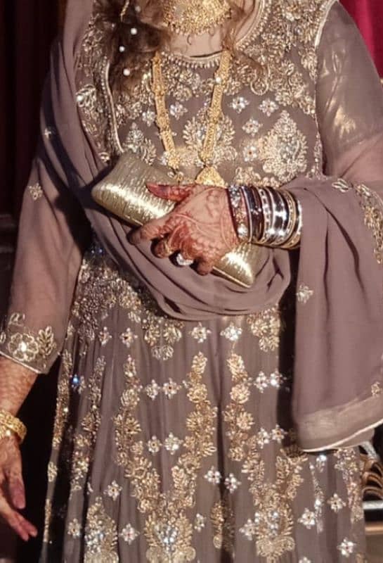 walima dress use 1