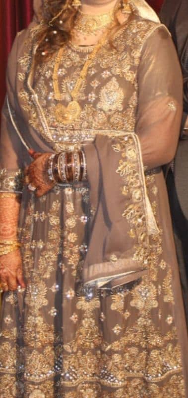 walima dress use 2