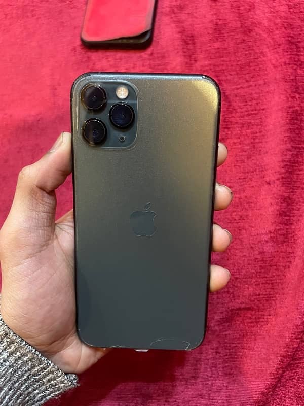 iPhone 11 pro non pta ( All ok ) ‪+92 370 4678376‬ 7