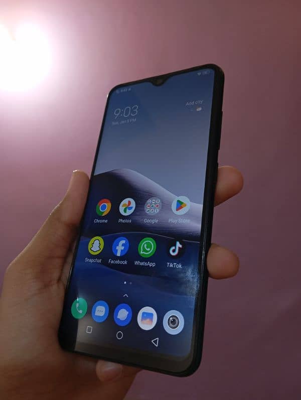 VIVO Y71 PTA APPROVED FOR SELL CONDITION 10/10 8