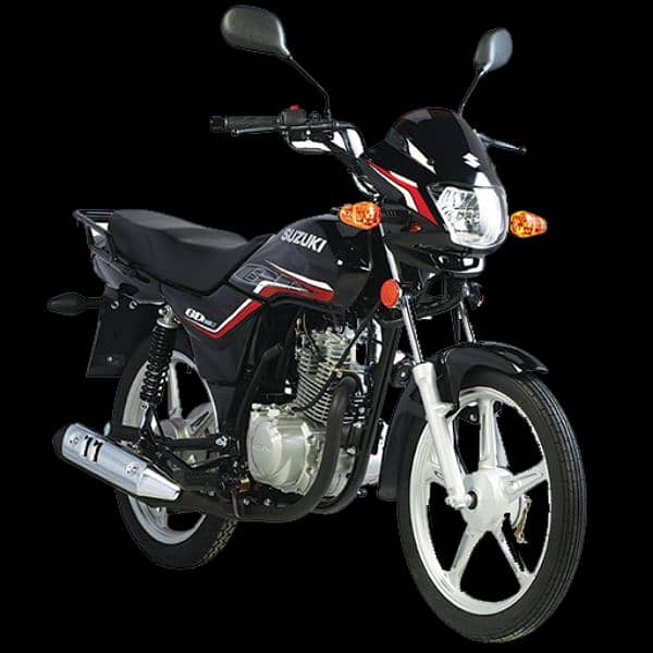 suzuki Gd 110 0