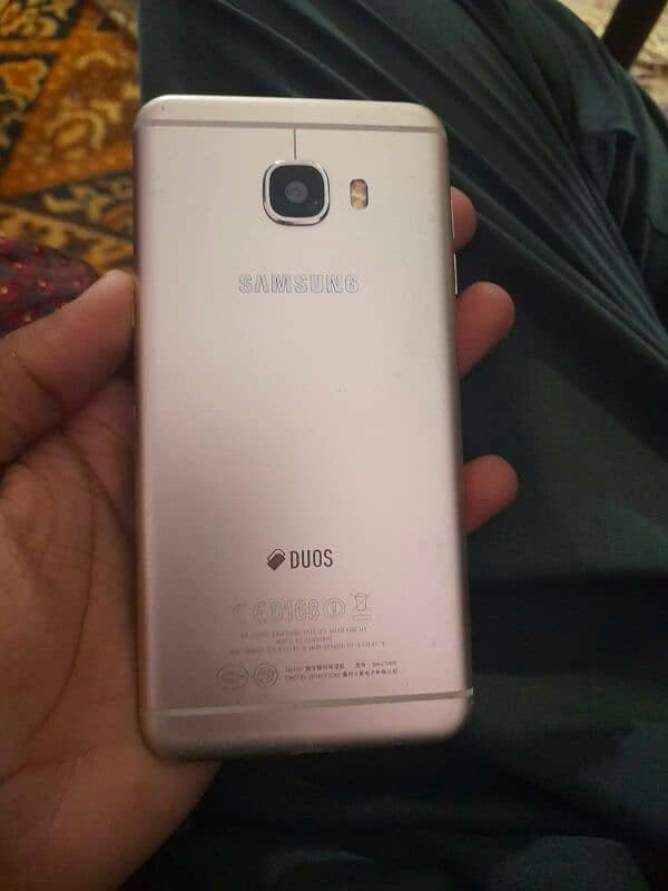 samsung C5 3