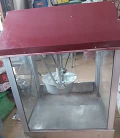 Popcorn Machine