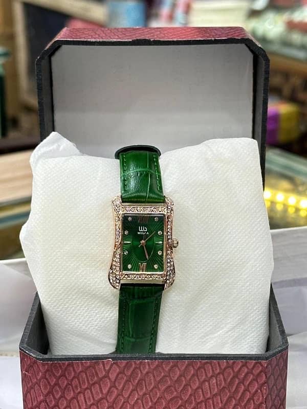 Willa watch contact us 03116511148 WhatsApp only 0