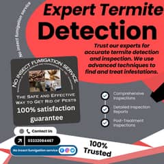 Deemak Termite Bedbugs Cockroaches And All Types Of Pests Fumigations