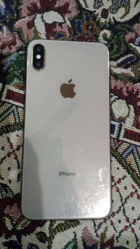 Iphone Xs max 0