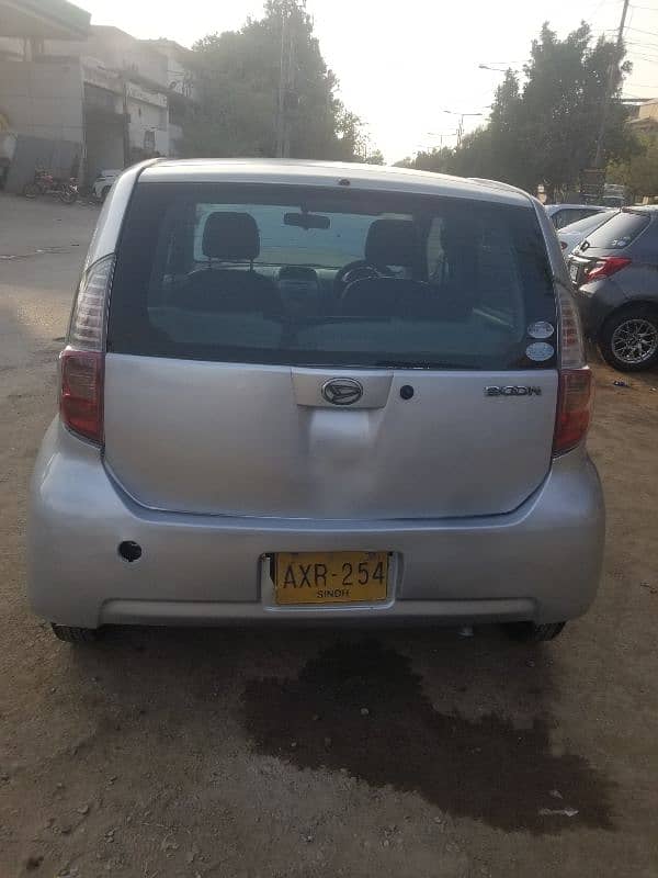 Daihatsu Boon 2007 0