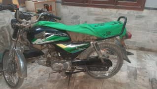 Hi speed 2010 model ha hyd num urgent sell