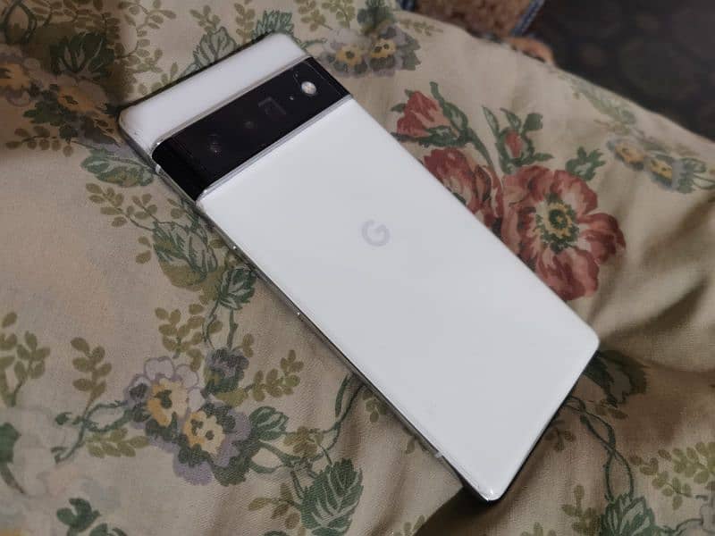 Google pixel 6 pro 0