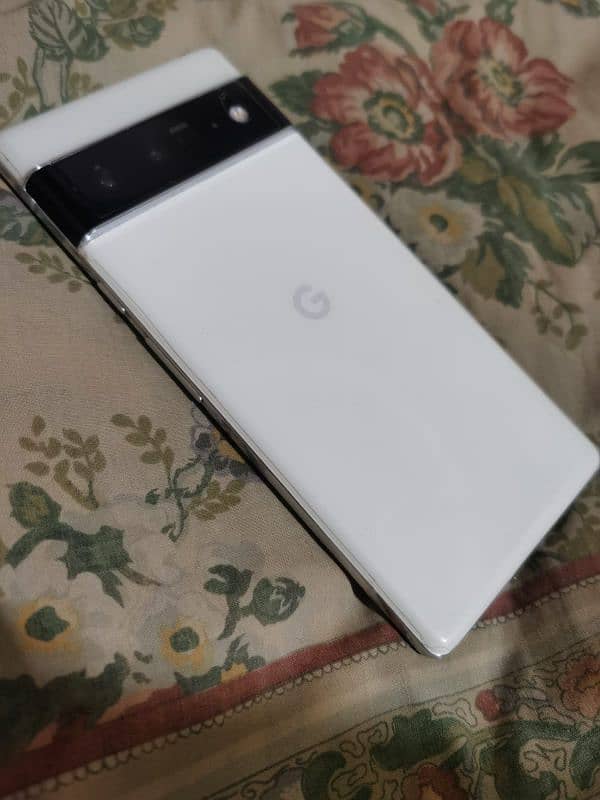 Google pixel 6 pro 1