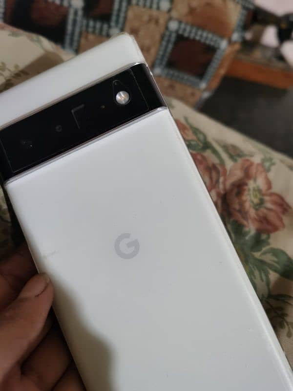 Google pixel 6 pro 2