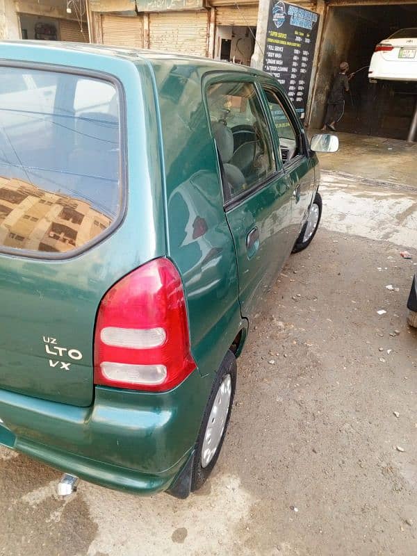 Suzuki Alto 2009 8