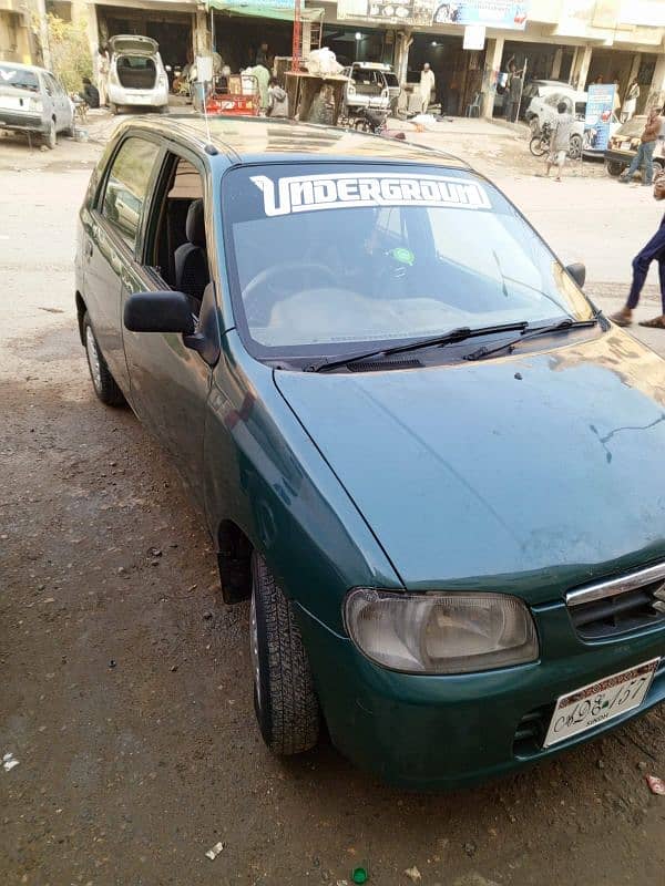 Suzuki Alto 2009 10