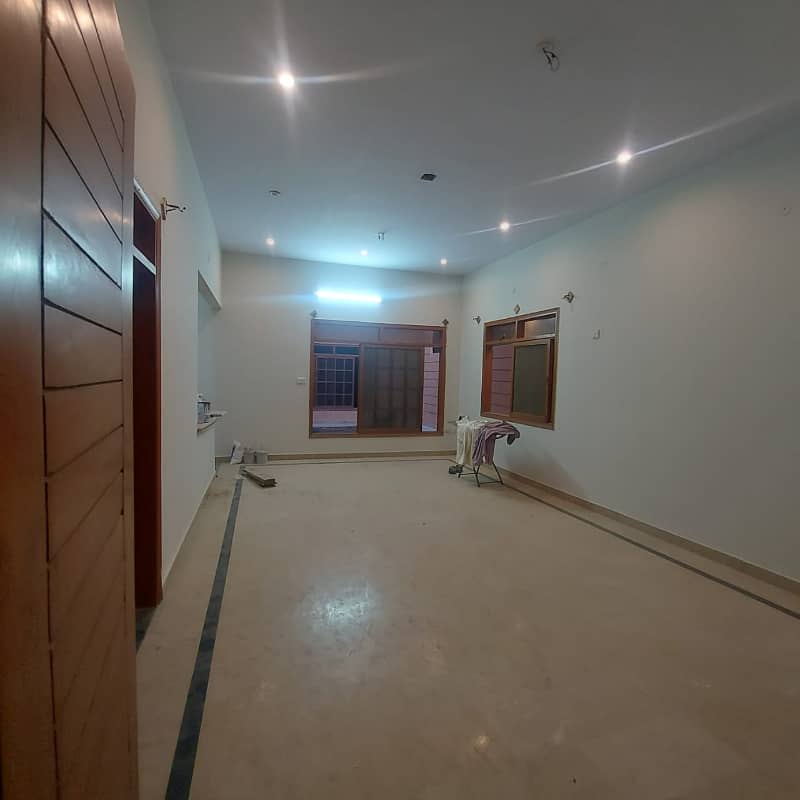 400 sq yards independent house for rent in kaneez fatima society 7