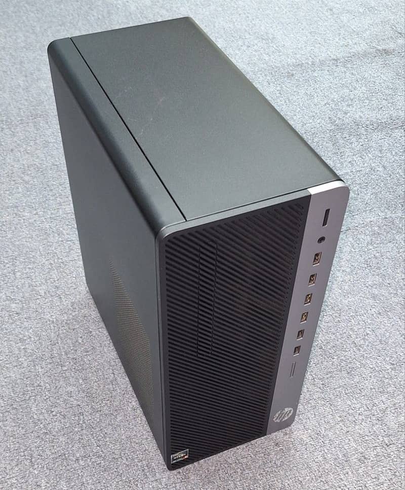 HP ZHAN 99 Pro A G4 Gaming Tower PC Ryzen 5 PRO 5600G 16GB Ddr4 WIN11 0