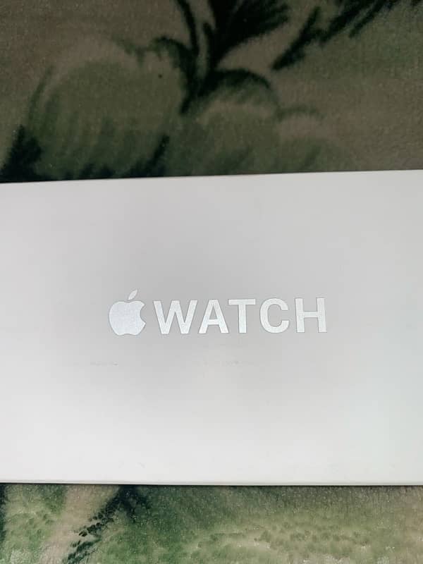 Apple watch series 10 42mm Box pack 2