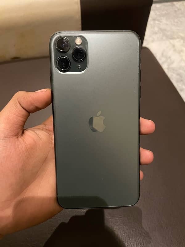 iPhone 11 Pro Max non PTA FU 1