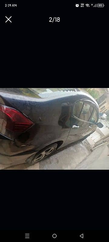 Honda City Aspire 2009 4