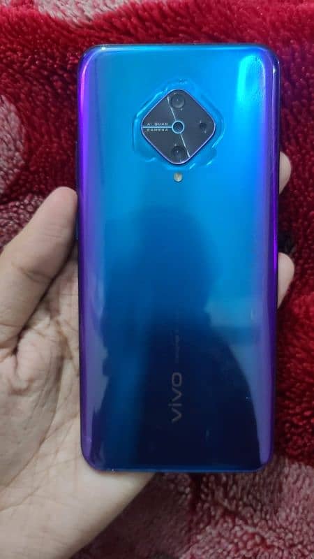 vivo s1 pro 4.128gb 0