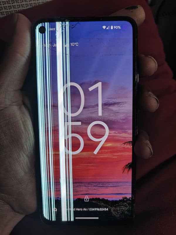 Google Pixel 4A 5G 0