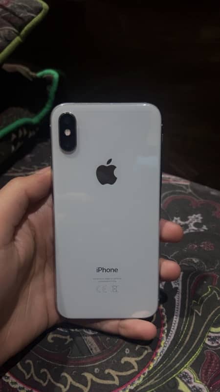 iphone x 64gb pta approved 0