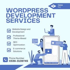 WordPress Website Development In Affordable Prices