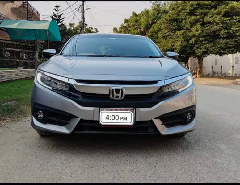 Honda Civic Turbo 1.5 2019 2