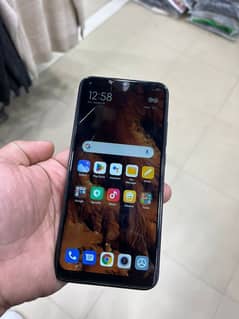 Redmi 9A 8/128 condition achi ha