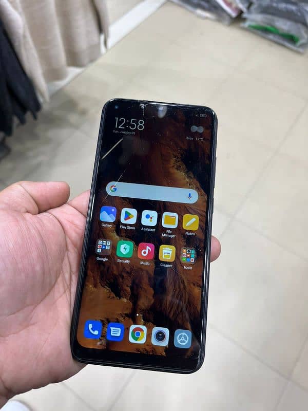 Redmi 9A 6/128 condition achi ha 0