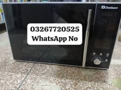 Dawlnce micro wave oven WhatsApp No 0326/77/20/525