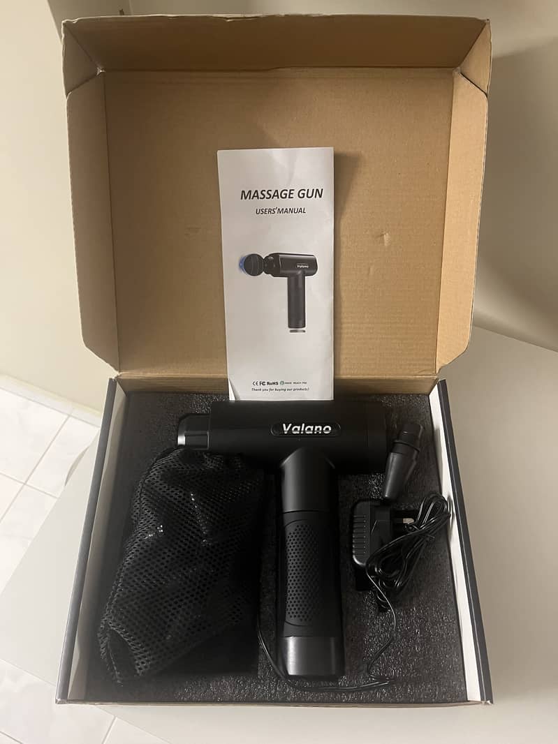 Massage Gun 1