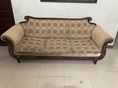 5 seater sofa set good condition