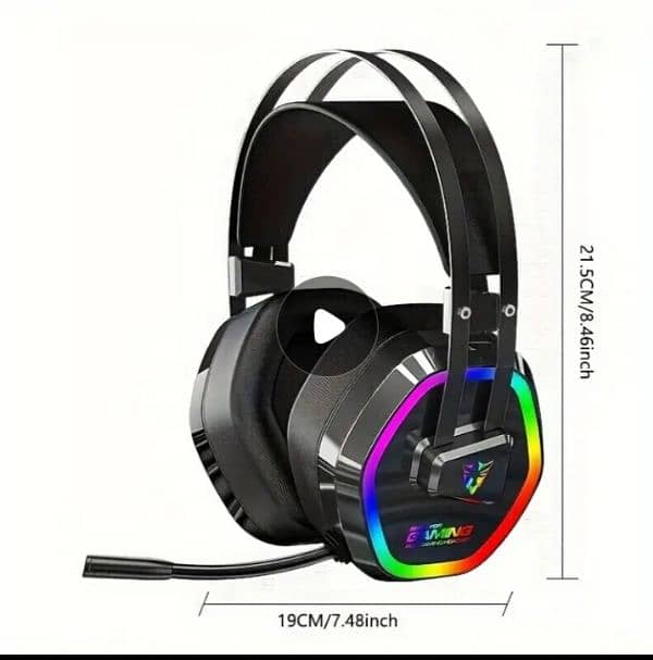 GAMING HEADPHONES 1