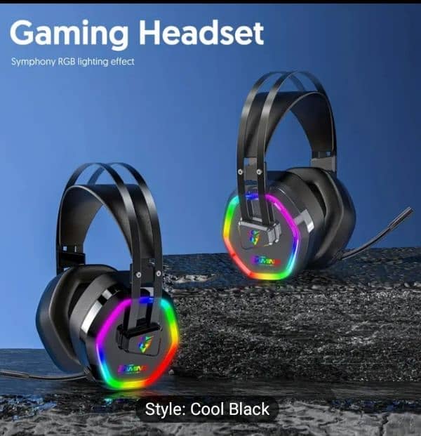 GAMING HEADPHONES 7