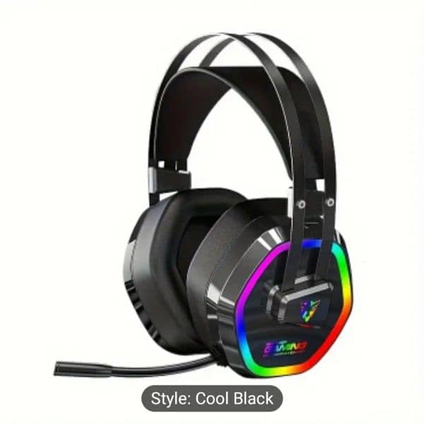 GAMING HEADPHONES 8