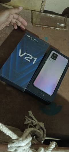 vivo v21