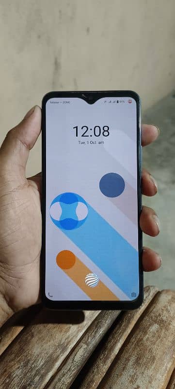 vivo v21 4