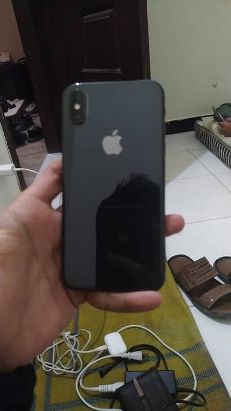 IPhone X 64 GB non pta 1