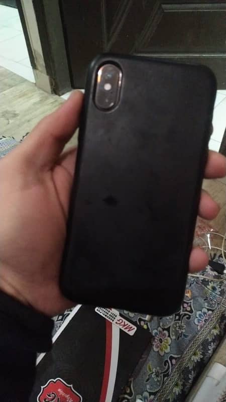 IPhone X 64 GB non pta 2