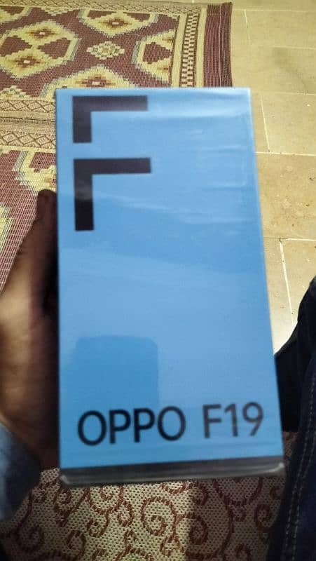 OPPO F19 6/128 1