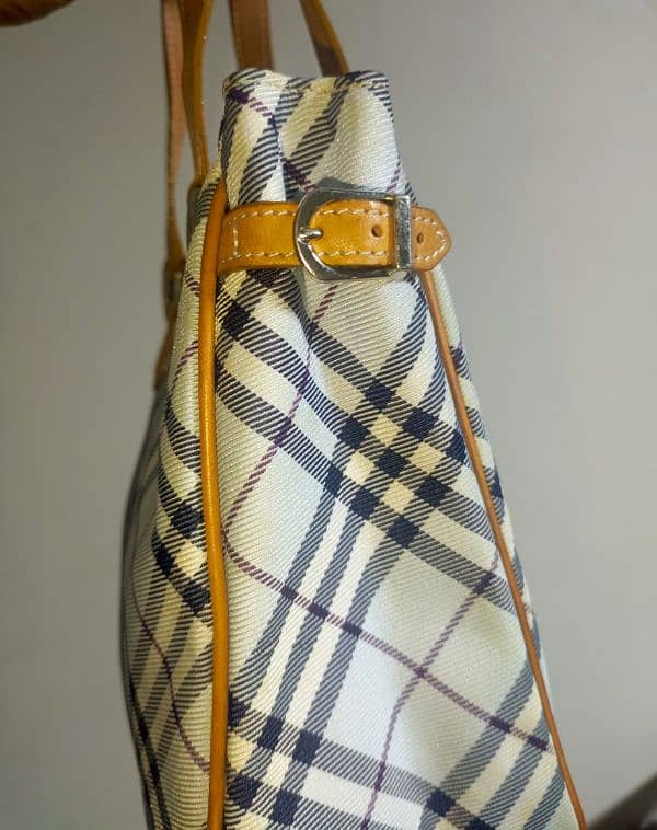 100% original Burberry Blue lable bag 4