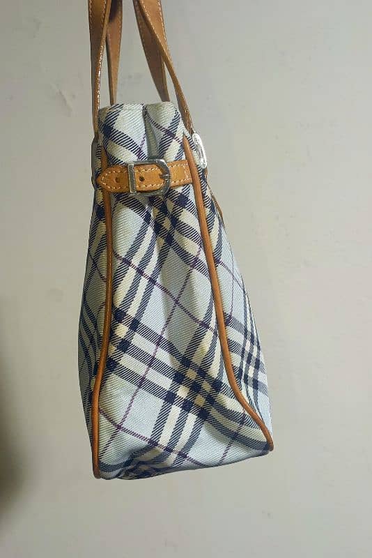 100% original Burberry Blue lable bag 6