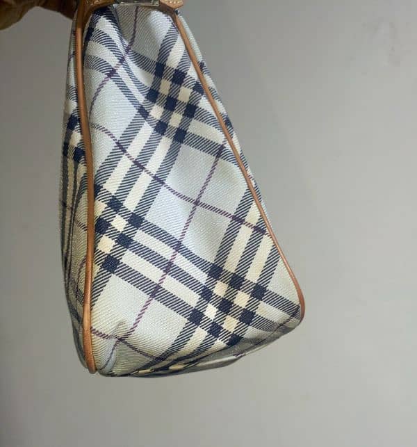 100% original Burberry Blue lable bag 7