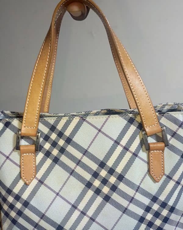 100% original Burberry Blue lable bag 8