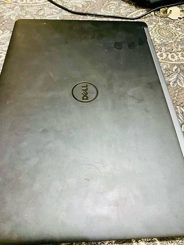 Dell Latitude 7470 i5 6th Gen, 8GB RAM, 128GB SSD, Good Condition 7