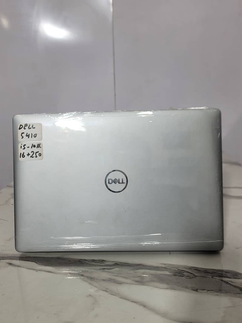 DELL Laptop core i5 10th gen -03360065600- RAM 16GB SSD 256 0