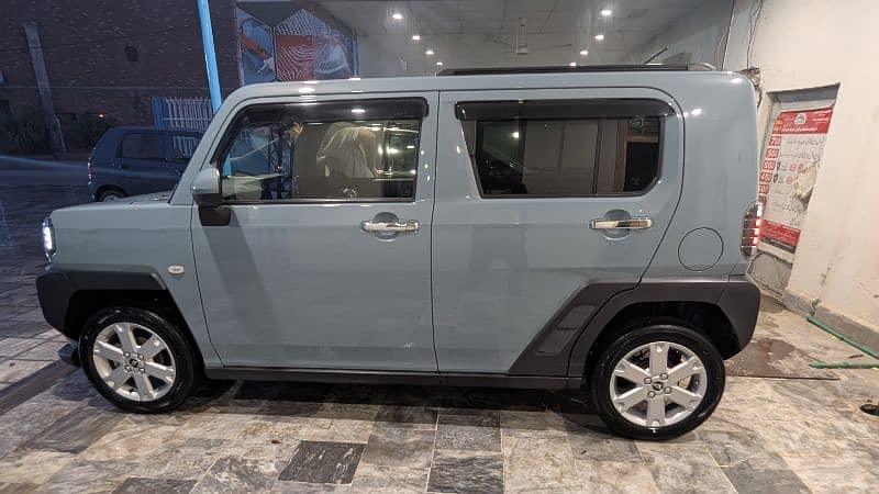 Daihatsu Taft 2021 3