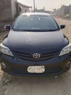 Toyota Corolla XLI 2014