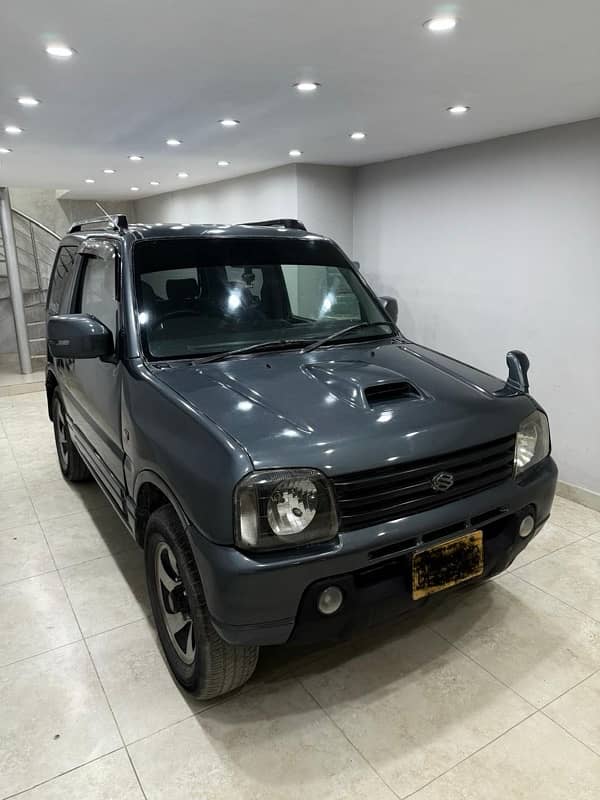 Suzuki Jimny 2004 registered 2006 0